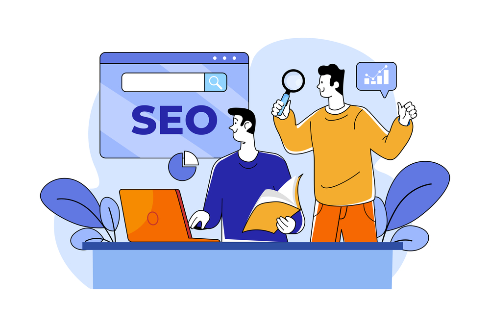 SEO for physiotherapists in canada