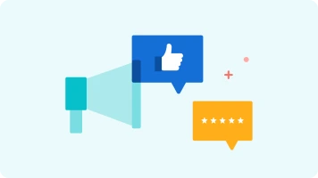 Social media management agency