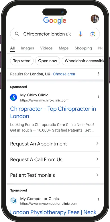 google ads experts