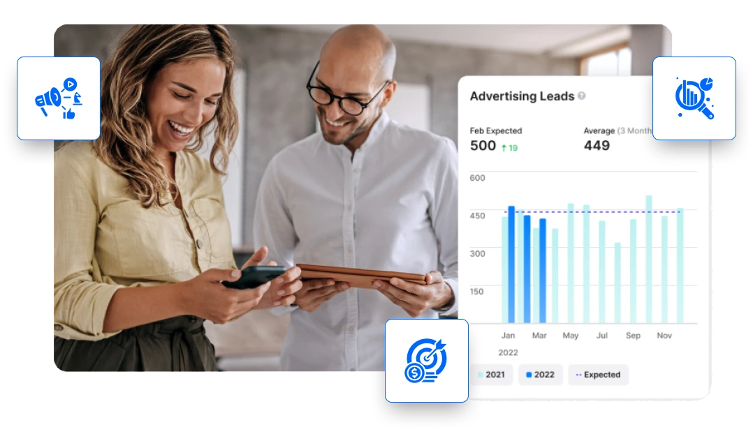 social media marketing professionals