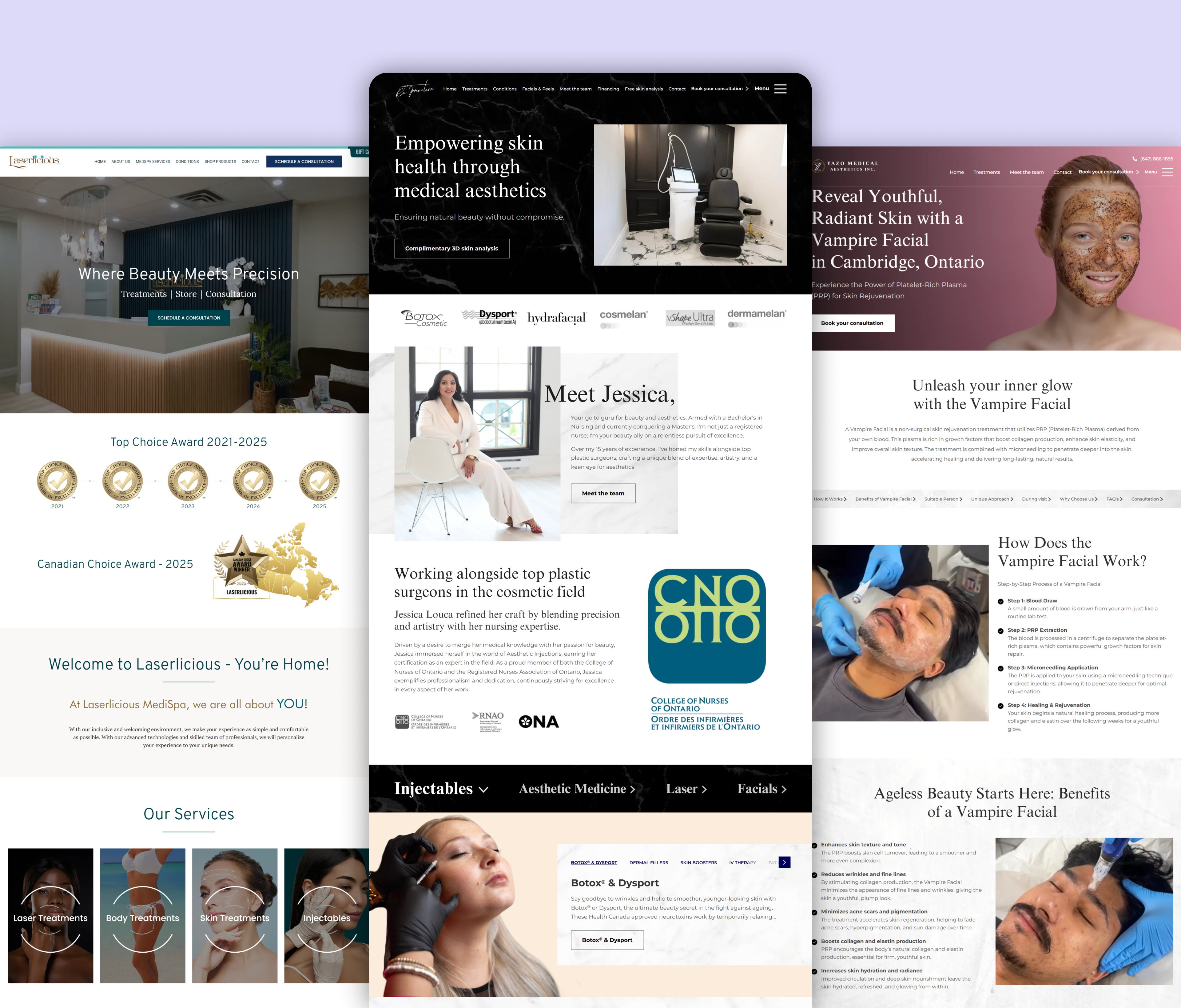 medspa seo services