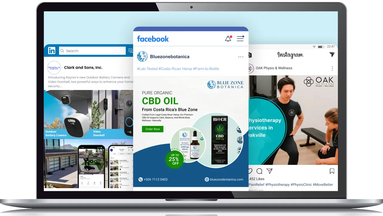 social media marketing expert