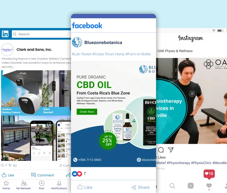 social media marketing expert